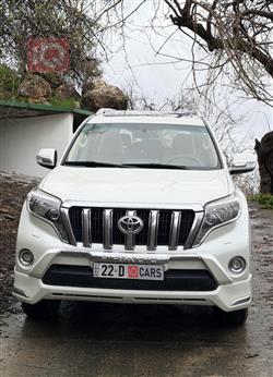 تويوتا لاندكروزر برادو